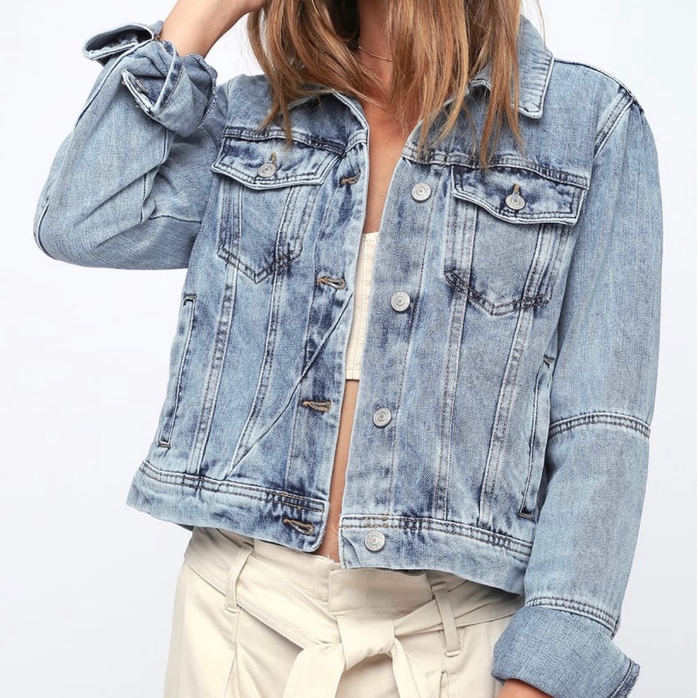 free people rumors jacket